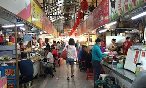 雜貨店也賣手沖咖啡 台南永康市場 走入自帶風格的街販日常 蘇菜日記 微笑台灣 用深度旅遊體驗鄉鎮魅力 street view