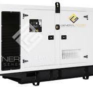 180 KW 225 KVA Single Phase Diesel Generator | John Deere