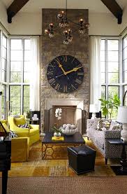 Mesmerizing Blend Of Traditional And Modern In Nashville Decor Fireplace Decor Fireplace Design