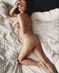 Jodie calussi nude Tattoo - Reddit NSFW