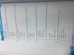 Contoh soal dan jawaban bahasa sunda kelas 11 semester 1. Tolong Dijawab Jangan Ngasall Ini Buku Simpay Sunda Kelas 7 Halaman 28 Amp 29 Uji Kompetensi Brainly Co Id