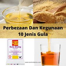 41.418 views3 years ago forced to be creative. Kegunaan Dan Perbezaan 10 Jenis Gula Yang Anda Perlu Tahu Sila Ambil Perhatian