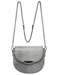 20 sacs à bandoulière pour avoir la bonne dégaine post hiver. Crazychic Petit Sac Bandouliere Chaines Besace Rigide Cuir Pu Femme Ebay
