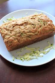 I've never understood why zucchini bread doesn't have more zucchini in it. Skinnier Zucchini Bread Trial And Eater
