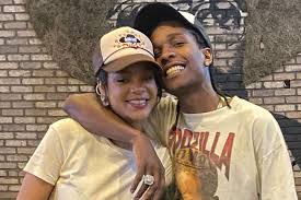 Born february 20, 1988) is a barbadian singer, actress, and businesswoman. Rihanna Reveals A New Fenty Fragrance Find Out Why Fans Are Angry Tech Gossip