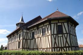 Les Eglises A Pans De Bois En Champagne Aout 2012 Le Blog De Will77 Champagne Eglise Edifices Religieux
