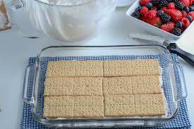Check spelling or type a new query. Easy No Bake Icebox Cake Recipe Upstate Ramblings
