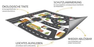 Mobelfolie Kleine Stadt Fur Ikea Lack Couchtisch Ikea Lack Coffee Table Ikea Lack Baby Play Areas