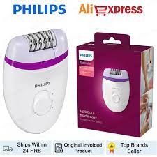 For pregnant women, or those with certain skin/hair conditions. Original Philips Epilator Mini Portable Epilator Diy Electric Depiladora Face Body Women Men Hair Removal Machine Price Razor Epilators Aliexpress