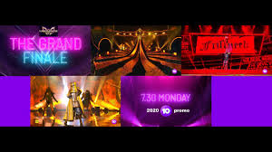 Bow wow thanked fans for watching this season of the masked singer on instagram after the finale aired. The Masked Singer 2020 Grand Finale Channel 10 Promo Youtube