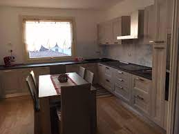 Modello Mya By Cucine Lube Store Brescia Progettata E Installata A Casa Di Una Coppia Di Clienti Abbinata Al L Cucine Bellissime Arredamento House