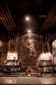 Industrial interior design is one of the most popular home decor styles right now. Steampunk Home Decor Steampunk Innenarchitektur Steampunk Deko Ideen Steampunk Interior Design Steampunk Bar Steampunk Bedroom