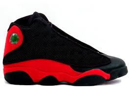 Jordan 13 Og Bred 1998 Jordan Shoes Retro Red Nike Shoes Jordan 13 Shoes