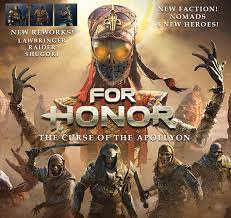 For honor | samurai chapter 6 | apollyon 4k uhd xbox series xhi,if you like the video, please subscribe. For Honor The Curse Of The Apollyon New Faction And Heroes Revealed Forhonor