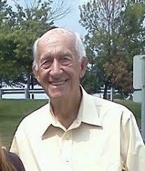 Obituary of James William Strain