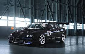 Hd Wallpaper Black Photoshop Acura Integra Hugo Silva Wallpaper Flare