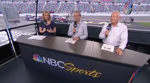Contemporary manufacture diecast vehicle banks. Nbc Adds Peacock Pit Box Mobile Studio To Nascar Coverage Newscaststudio