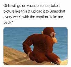 Take Me Back Memes
