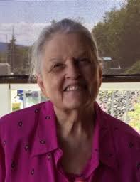 Obituary information for Shirley Anne Creed