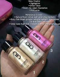 Lượt xem 58 nnăm trước. Alha Alfa Glow Creator Glow Nadya Beauty Shoppe Facebook
