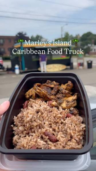 Marly's BBQ Food Truck — Mobile caterer food truck in Middleburg, Pennsylvania