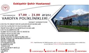 Eskisehir Sehir Hastanemizde 17 00 Eskisehir Sehir Hastanesi Facebook