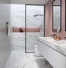 Black And Rose Gold Bathroom Accessories Rose Gold Bathroom Accessories Navy Bathroom Accessory Sets Cheap Bathroom Decor 20190615 Minimalist Bathroom Design Trendy Bathroom Chic Bathrooms