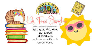 The Nursery Book Nook Storytime