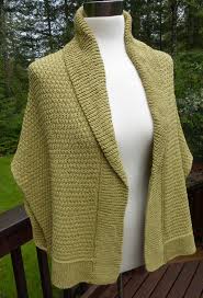 The name skoosh! means something very easy in scottish, making it perfect for beginners. Sweater Wrap Knitting Patterns In The Loop Knitting
