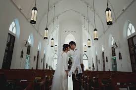 In the roman catholic faith, a wedding is about much more than marrying two people; Guide To Church Weddings Venues In Singapore Catholic Vs Christian Churches Wedding Photography Videography In Singapore