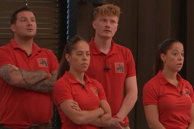 Enveloppe schopt team keihard in de min in De Bondgenoten - LoveReality