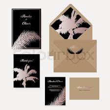 Find & download free graphic resources for invitation background. Set Wedding Invitation Cards With Pink Stock Vector Colourbox