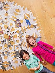 Whether they want to splash around and enjoy some water play, check out some children's art at a gallery dedicated to kids' work. Cool Paper Crafts For Kids Parents