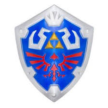 Sep 24, 2013 · the hylian shield is obtained by fighting through boss rush mode. Zelda Skyward Sword Hylian Shield Replica Preorder Merchoid