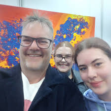 Photo Art Cranbrook, was taken yesterday