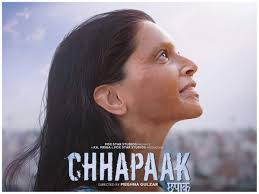 Drama , movies , افلام هندية Chhapaak Twitter Review Netizens Laud Deepika Padukone S Film Call It An Absolute Masterpiece Hindi Movie News Times Of India
