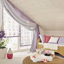 1001 Ideen Fur Dachfenster Gardinen Und Vorhange