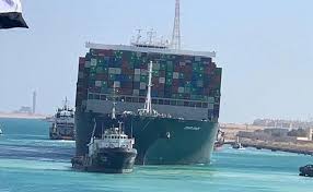 Main ship particulars are length of 400 m and beam of 59 m. Ever Given Ship Owner Says Suez Canal Was At Fault Over Ever Given Grounding Lawyer Daily News Update