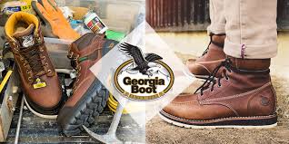 All Seasons Clothing Company Georgia Boot Quality Work Boots