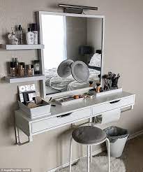 Instagram Worthy Ways To Organize Your Make Up Small Bedroom Decor Room Makeover Room Decor