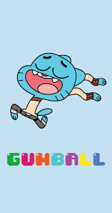 Wallpaper Gumball Tumblr Gumball The Amazing World Of Gumball World Of Gumball