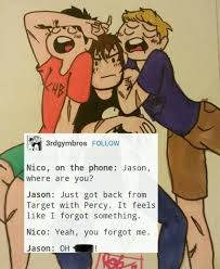 This Happened To Me When I Went To Maine Me On Three Phone With My Mom Hey Mom Percy Jackson Memes Percy Jackson Funny Percy Jackson Books