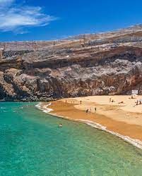 Tenerife is the largest of the canary islands and is a great place to travel. Tenerife Hallo Kanarische Inseln