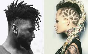 Dreadlocks are a great look for any age, and they're popular for african american children. The Coolest Mohawk Dreads Styles Love Locs Natural