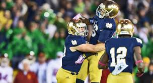 2014 Notre Dame Schedule Breakout Part Iii Uhnd Com