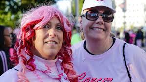 Making Strides Against Breast Cancer