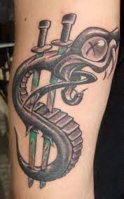 20 Dollar Tattoos Money Sign Tattoo Dollar Sign Tattoo Dollar Tattoo