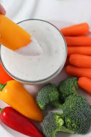 Ranch dressing is a wonderful topping for salads and a variety of other foods. Low Calorie Buttermilk Ranch Dip Skinny Comfort