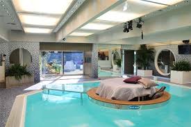 Piscinas Dentro De Casa Dream House House Swimming Pools