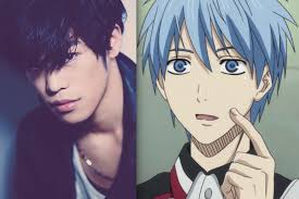 Ono Kensho Voice Actor For Kuroko Kuroko No Basket Kuroko Voice Actor
